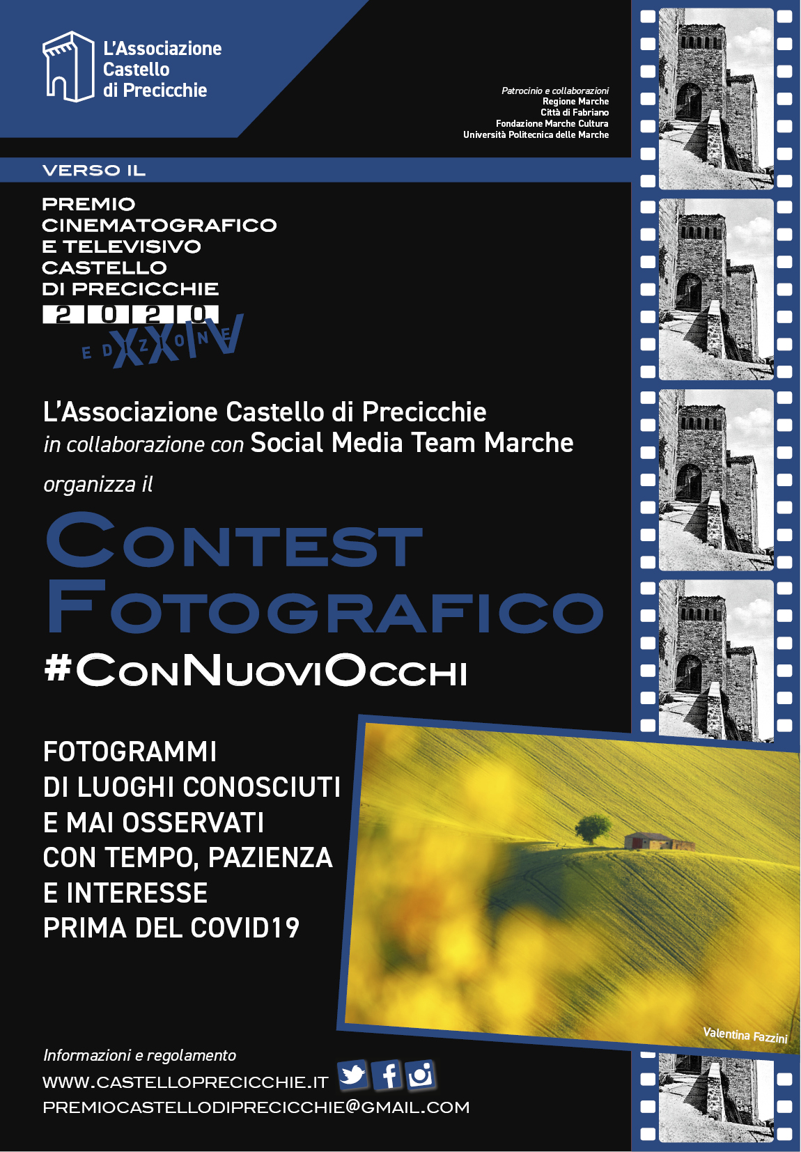 Contest Fotografico #ConNuoviOcchi